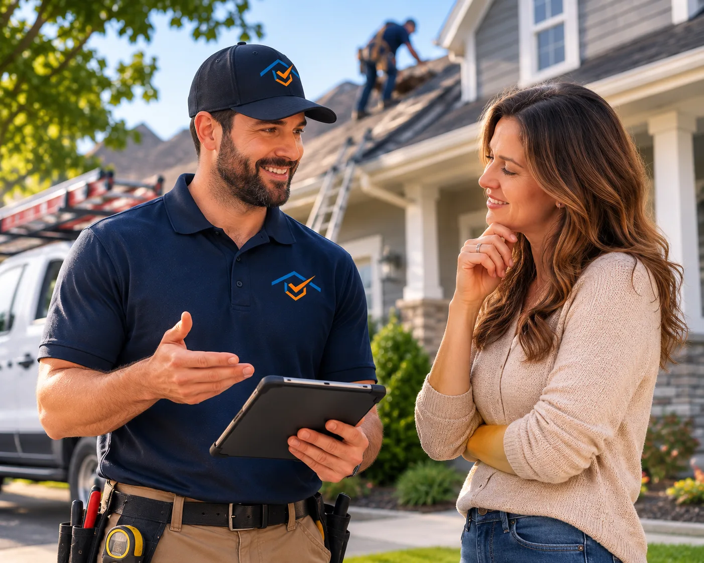 Roof Inspection FAQs in Elkhorn, WV